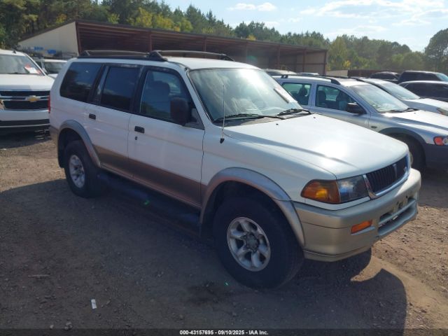 1999 MITSUBISHI MONTERO SPORT JA4LS31H1XP028950
