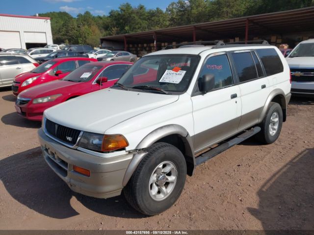 1999 MITSUBISHI MONTERO SPORT JA4LS31H1XP028950 Photo 1