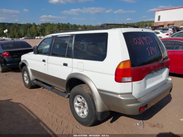 1999 MITSUBISHI MONTERO SPORT JA4LS31H1XP028950 Photo 2