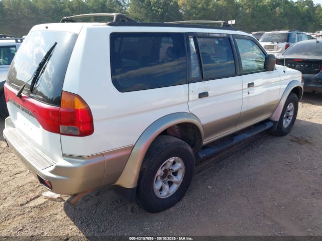 1999 MITSUBISHI MONTERO SPORT JA4LS31H1XP028950 Photo 3