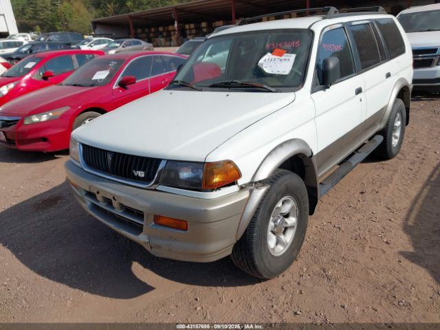 1999 MITSUBISHI MONTERO SPORT JA4LS31H1XP028950 Photo 5