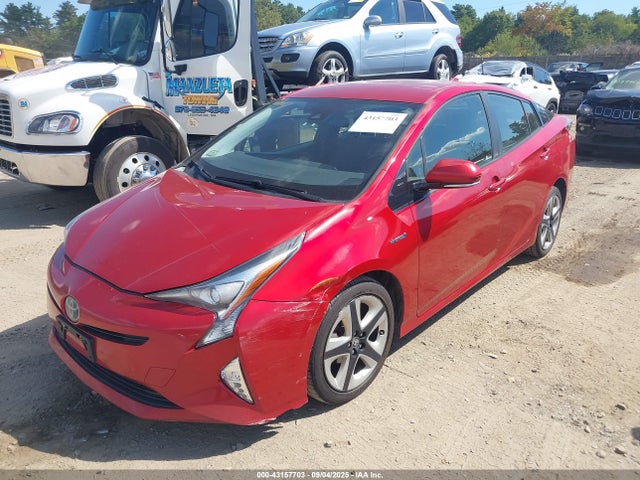JTDKARFU9G3522221 Toyota 2zr-fxe,1nm
