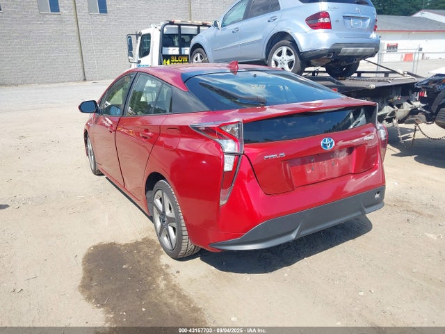 JTDKARFU9G3522221 Toyota 2zr-fxe,1nm