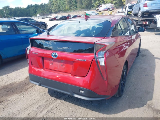 JTDKARFU9G3522221 Toyota 2zr-fxe,1nm