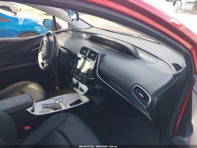 JTDKARFU9G3522221 Toyota 2zr-fxe,1nm