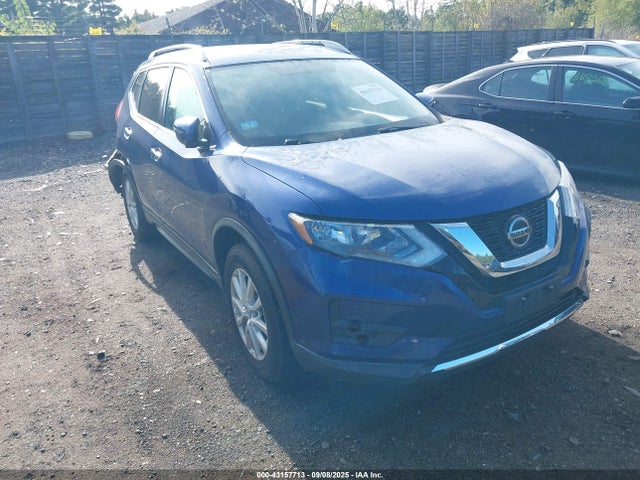Nissan Rogue 2018 KNMAT2MV4JP612949 Image 1