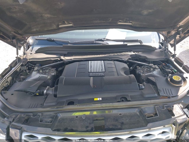 SALWR2WF7EA345754 Land Rover RANGE ROVER SPORT