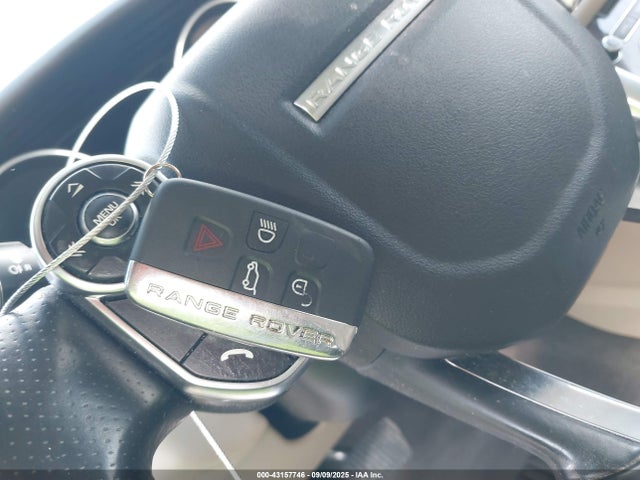 SALWR2WF7EA345754 Land Rover RANGE ROVER SPORT