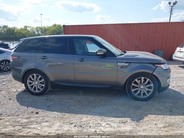 SALWR2WF7EA345754 Land Rover RANGE ROVER SPORT