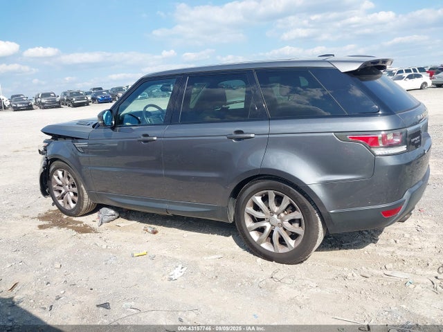 SALWR2WF7EA345754 Land Rover RANGE ROVER SPORT