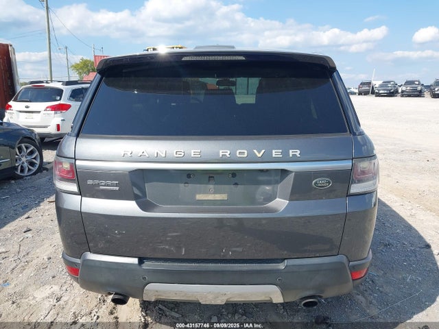 SALWR2WF7EA345754 Land Rover RANGE ROVER SPORT