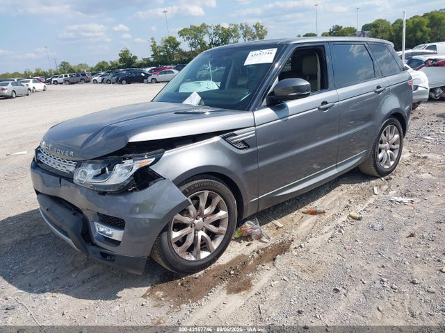 SALWR2WF7EA345754 Land Rover RANGE ROVER SPORT
