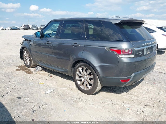 Land Rover RANGE ROVER SPORT 2014 SALWR2WF7EA345754 Image 3