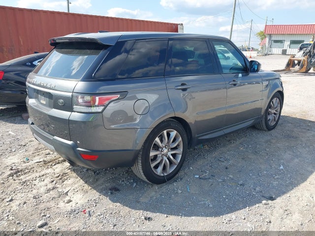 SALWR2WF7EA345754 Land Rover RANGE ROVER SPORT
