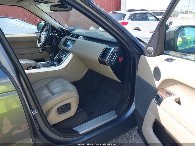 SALWR2WF7EA345754 Land Rover RANGE ROVER SPORT