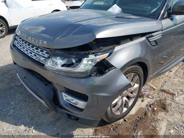 Land Rover RANGE ROVER SPORT 2014 SALWR2WF7EA345754 Image 6