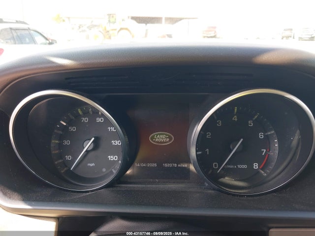 SALWR2WF7EA345754 Land Rover RANGE ROVER SPORT