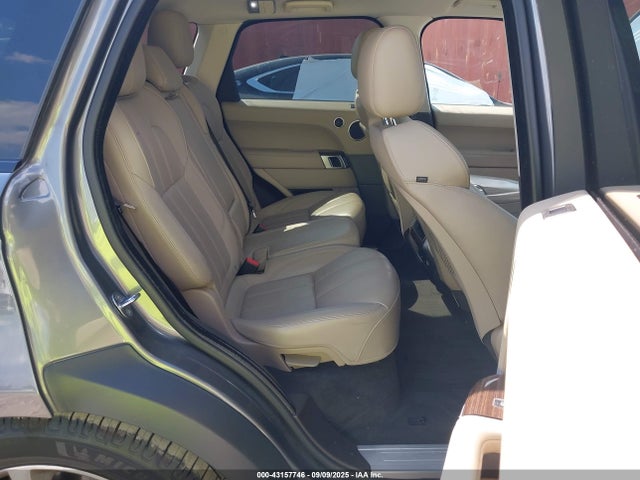 SALWR2WF7EA345754 Land Rover RANGE ROVER SPORT