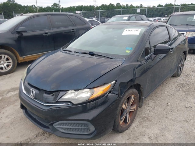 2HGFG3B89FH513828 Honda CIVIC EX