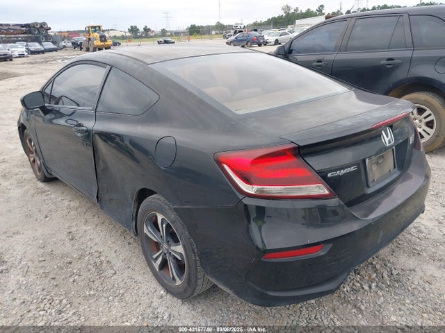 2HGFG3B89FH513828 Honda CIVIC EX