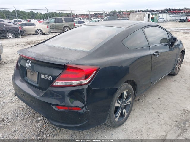 2HGFG3B89FH513828 Honda CIVIC EX