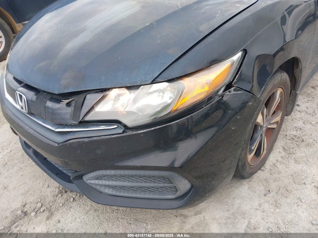 2HGFG3B89FH513828 Honda CIVIC EX
