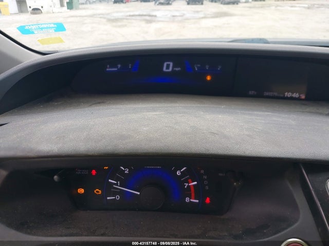 2HGFG3B89FH513828 Honda CIVIC EX