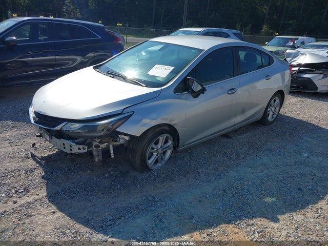 1G1BE5SM0J7213328 Chevrolet le2 -di: direct injection, vvt: variable valve timing, gen, alum