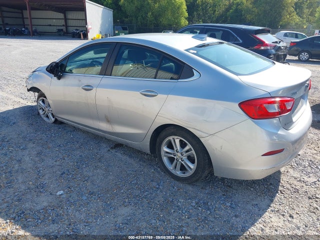 1G1BE5SM0J7213328 Chevrolet le2 -di: direct injection, vvt: variable valve timing, gen, alum