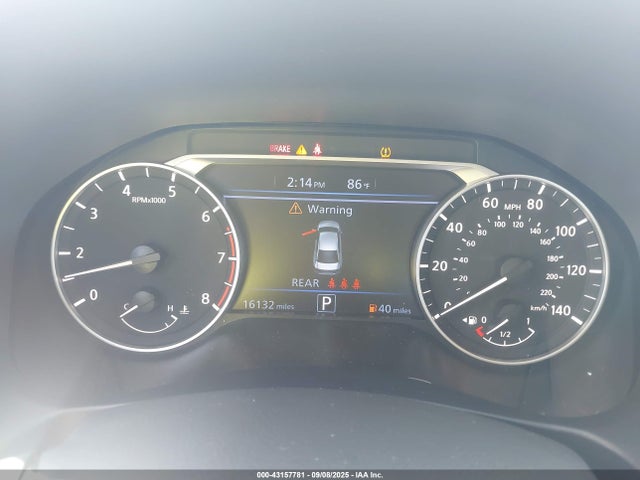 Nissan Altima 2025 1N4BL4CV5SN329822 Image 15