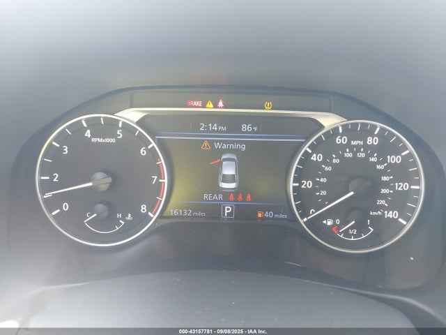 Nissan Altima 2025 1N4BL4CV5SN329822 Image 7