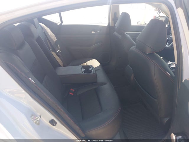 Nissan Altima 2025 1N4BL4CV5SN329822 Image 8