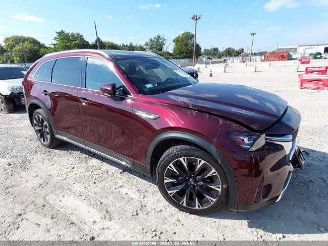 2024 MAZDA CX-90 PHEV JM3KKDHA9R1111488