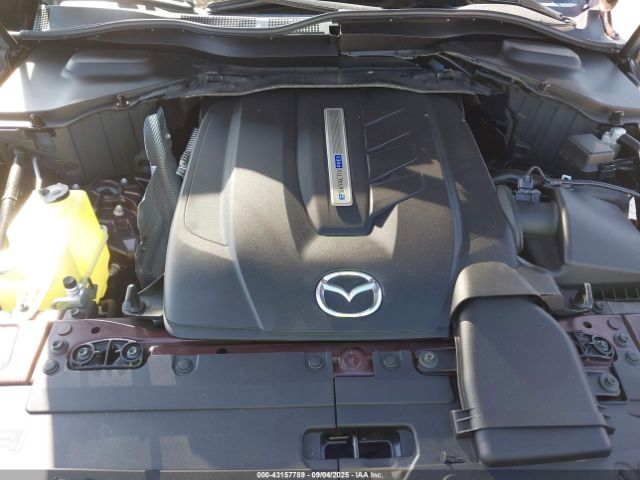 2024 MAZDA CX-90 PHEV JM3KKDHA9R1111488 Photo 9