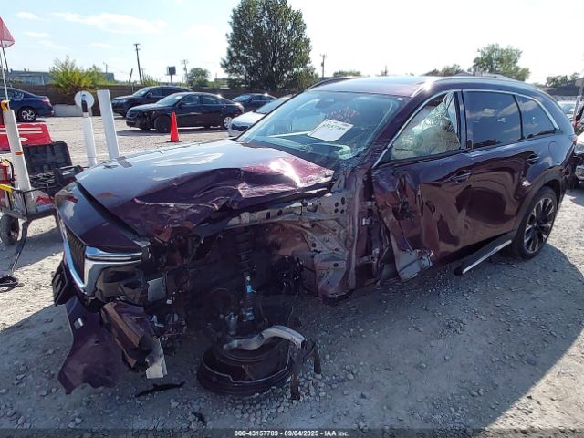 2024 MAZDA CX-90 PHEV JM3KKDHA9R1111488 Photo 1
