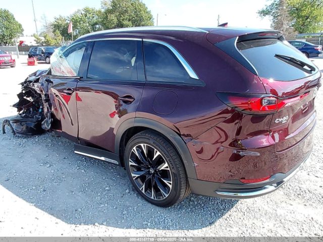 2024 MAZDA CX-90 PHEV JM3KKDHA9R1111488 Photo 2