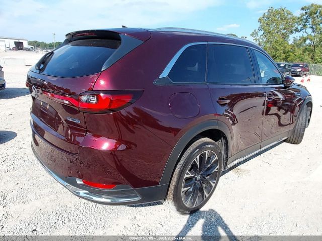 2024 MAZDA CX-90 PHEV JM3KKDHA9R1111488 Photo 3