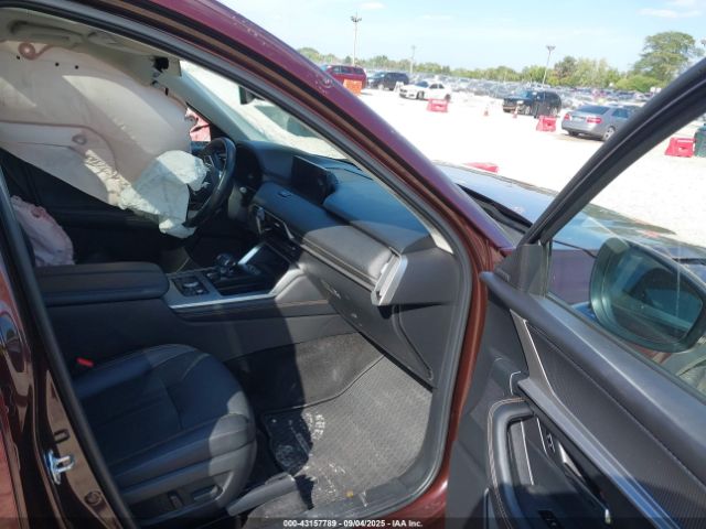 2024 MAZDA CX-90 PHEV JM3KKDHA9R1111488 Photo 4