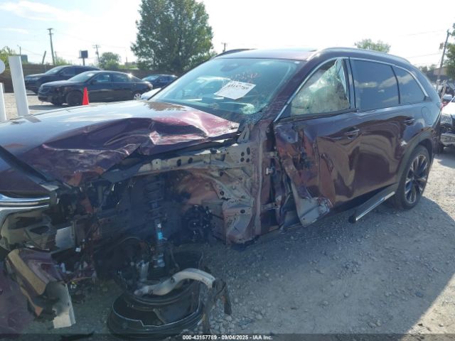 2024 MAZDA CX-90 PHEV JM3KKDHA9R1111488 Photo 5