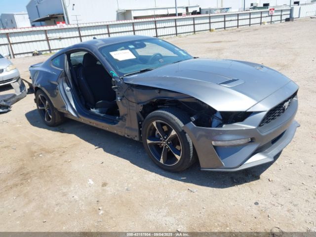 2021 FORD MUSTANG 1FA6P8TH2M5140412
