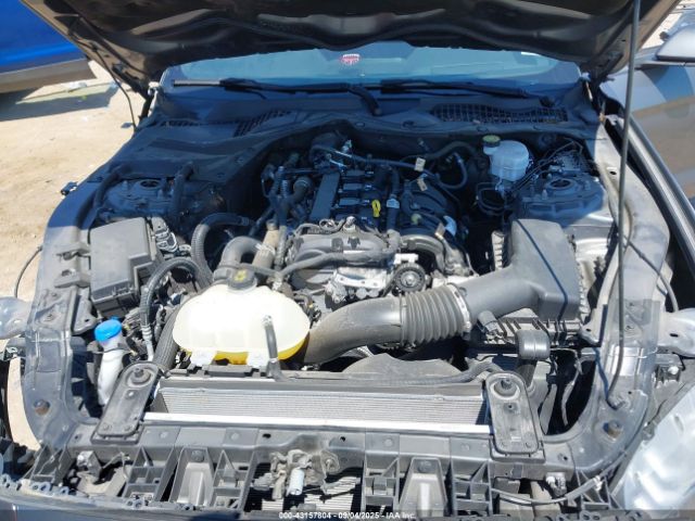 2021 FORD MUSTANG 1FA6P8TH2M5140412 Photo 9