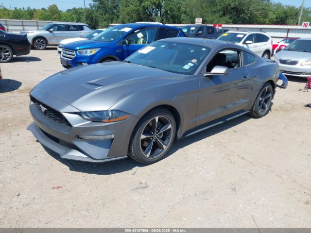 2021 FORD MUSTANG 1FA6P8TH2M5140412 Photo 1