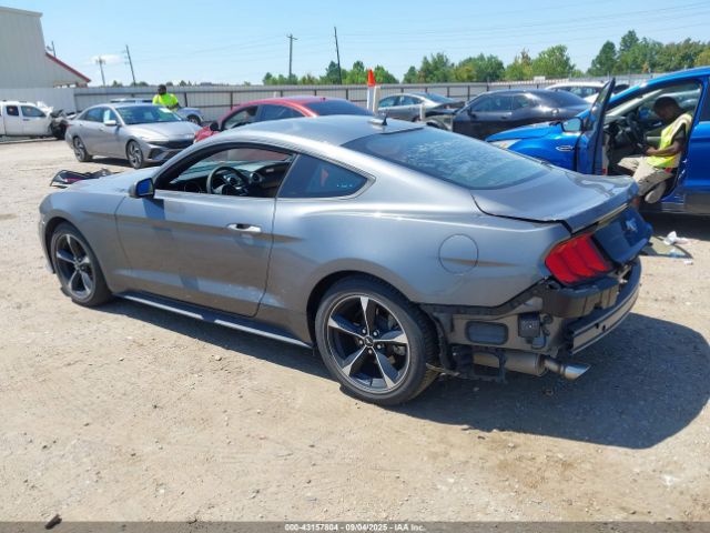 2021 FORD MUSTANG 1FA6P8TH2M5140412 Photo 2