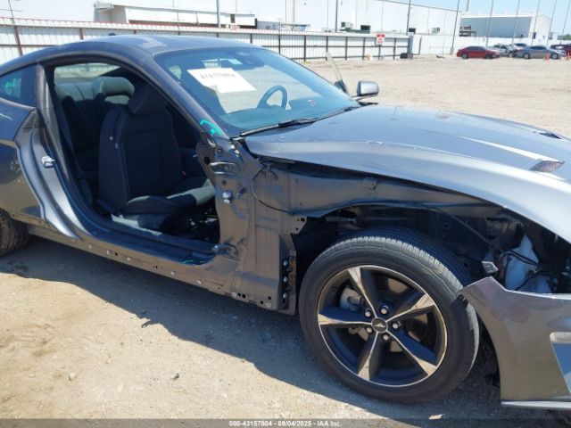 2021 FORD MUSTANG 1FA6P8TH2M5140412 Photo 5