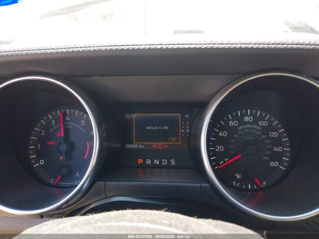 2021 FORD MUSTANG 1FA6P8TH2M5140412 Photo 6