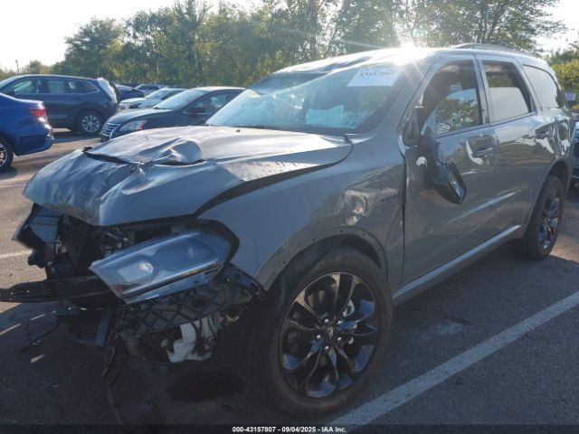 2024 DODGE DURANGO 1C4SDJCTXRC208729 Photo 1