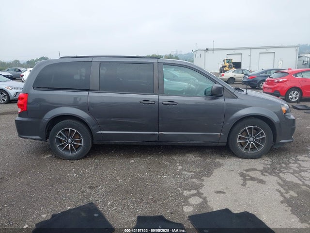 Dodge Grand Caravan 2018 2C4RDGEG0JR336684 Image 13