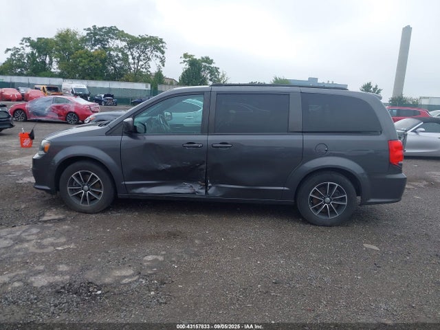 Dodge Grand Caravan 2018 2C4RDGEG0JR336684 Image 14