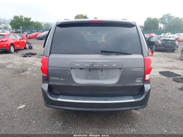Dodge Grand Caravan 2018 2C4RDGEG0JR336684 Image 16