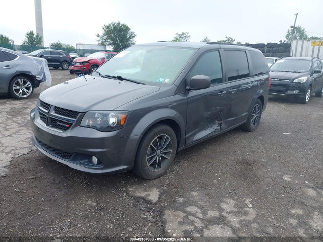 Dodge Grand Caravan 2018 2C4RDGEG0JR336684 Image 2